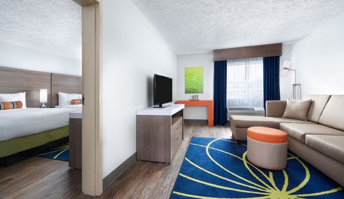Habitación estándar, 1 cama de matrimonio grande