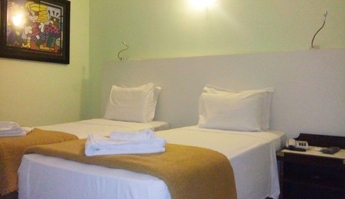Habitación estándar doble