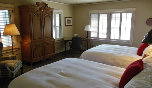 Habitación estándar doble