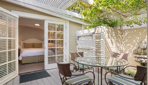 Suite superior, varias camas, lanai