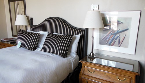 Habitación individual Confort, 1 cama de matrimonio