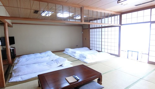 Habitación familiar, 1 habitación, no fumadores (B, 5-10 guests)