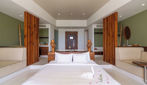 Habitación Premium, vistas al mar