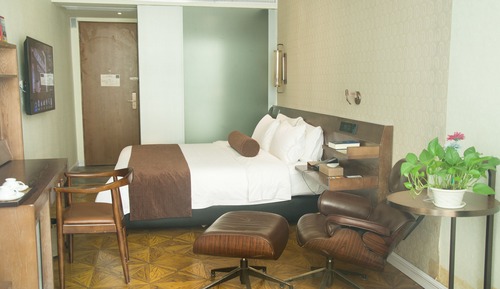 Loft Business, 1 habitación