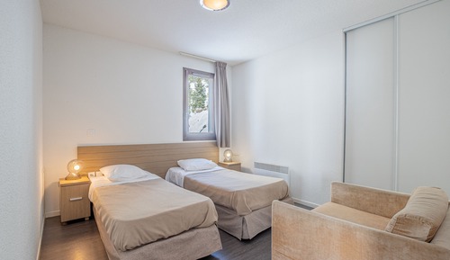 Apartamento, 3 habitaciones (10 Pers)