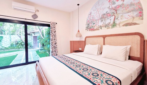 Villa Deluxe, 4 habitaciones