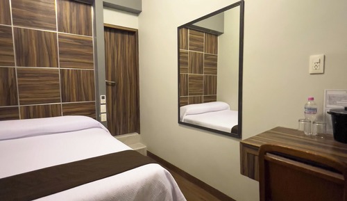 Habitación doble, 1 cama doble