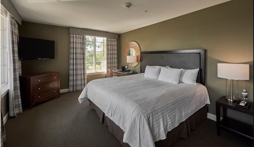 Habitación Deluxe, 1 cama de matrimonio grande