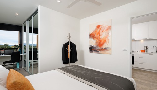 Apartamento, 1 habitación, cocina