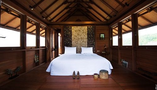 Bungalow, 2 habitaciones