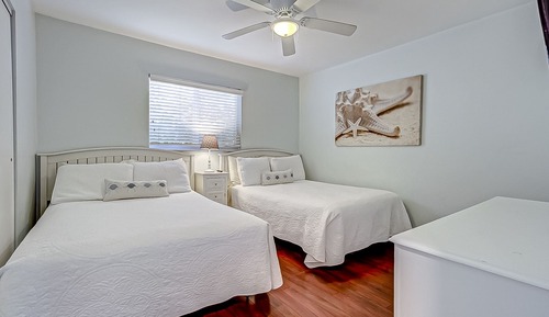 Apartamento, 2 habitaciones