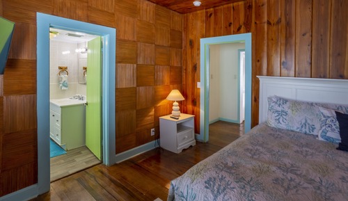 Habitación triple familiar, 3 habitaciones, 2 baños
