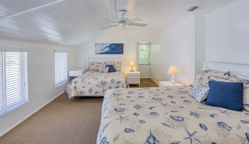 Apartamento Deluxe, 2 habitaciones, acceso a la piscina, junto a la playa