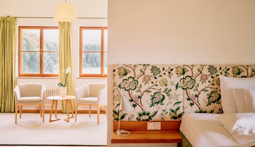 Suite estudio exclusiva, 1 cama de matrimonio grande