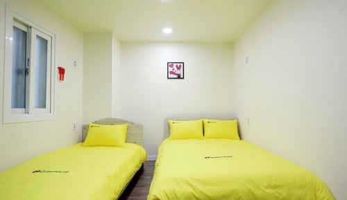 Habitación triple