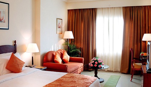 Habitación Deluxe (Deluxe Room Double)