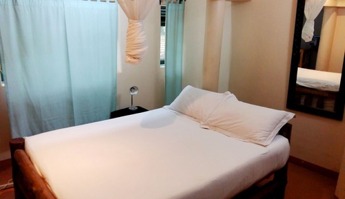 Habitación económica