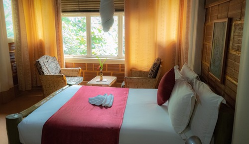 Habitación económica