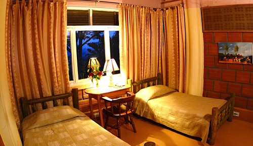 Habitación individual económica