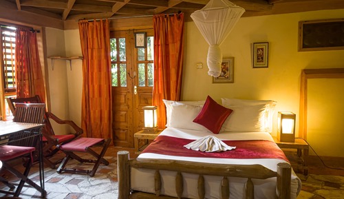 Casa de campo Deluxe, 1 habitación