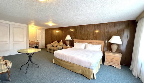 Suite estudio superior