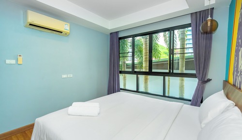 Apartamento, 2 habitaciones