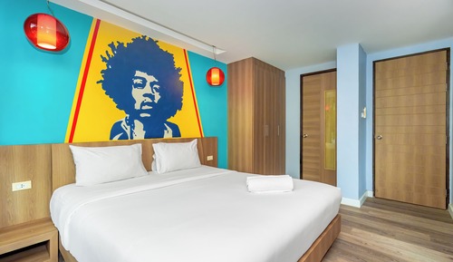 Apartamento, 1 habitación