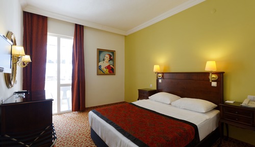 Habitación estándar