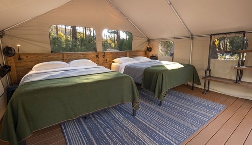 Habitación familiar (Tent)