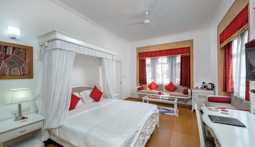 Habitación Deluxe