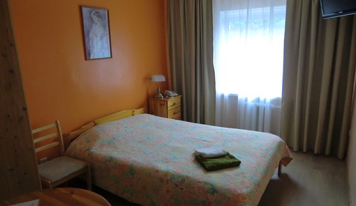 Habitación individual estándar