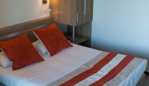 Suite junior (2 communicating Studios)