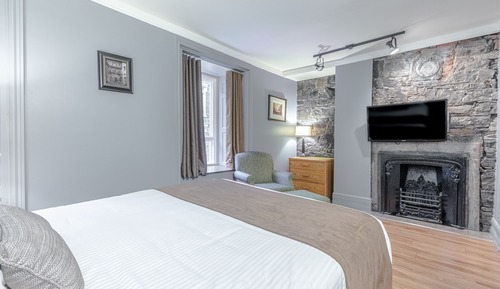 Habitación estándar, 1 cama de matrimonio