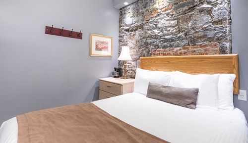 Habitación económica, 1 cama doble