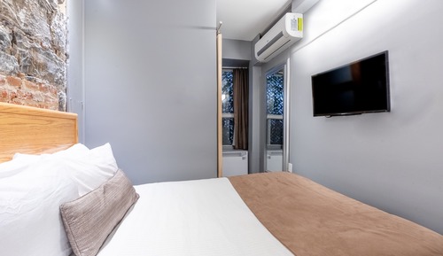 Habitación estándar, 1 cama doble