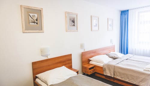 Habitación triple