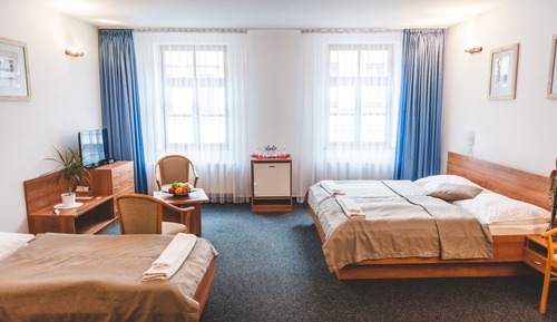 Habitación cuádruple