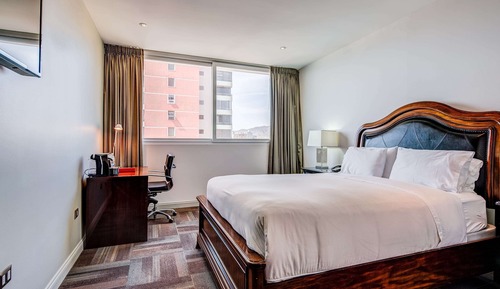 Habitación estándar, 1 cama doble, no fumadores