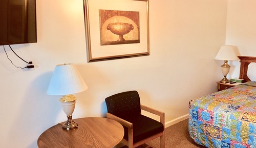 Habitación individual Confort