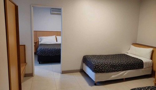 Habitación ejecutiva doble