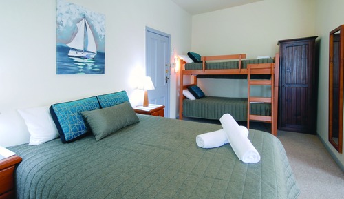 Habitación familiar