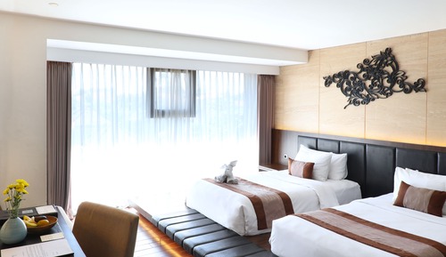 Habitación Deluxe