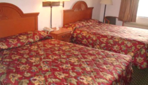 Habitación Deluxe, 2 camas dobles, fumadores