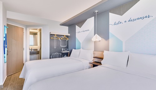 Habitación Deluxe, 2 camas individuales