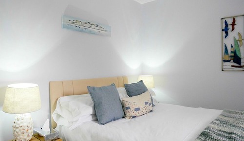 Habitación estándar doble, baño privado