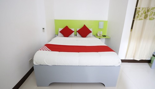 Habitación doble superior