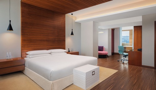 Suite ejecutiva, 1 habitación
