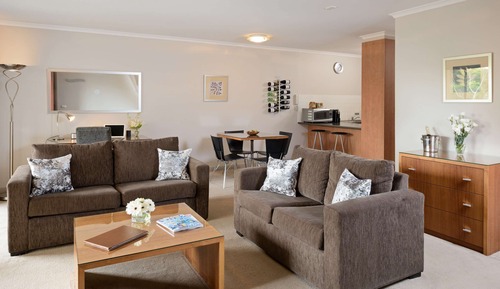 Apartamento Deluxe, 1 habitación