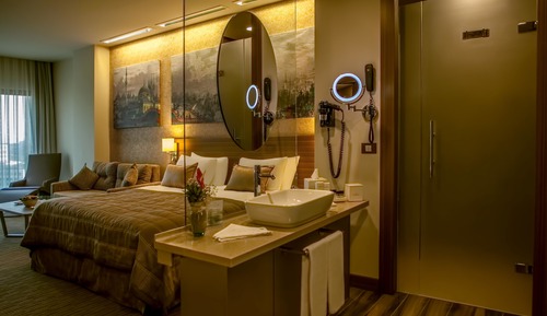 Habitación ejecutiva doble