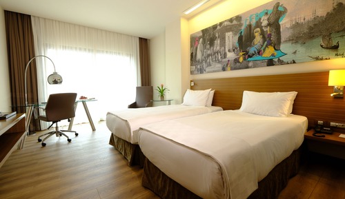 Habitación triple Confort